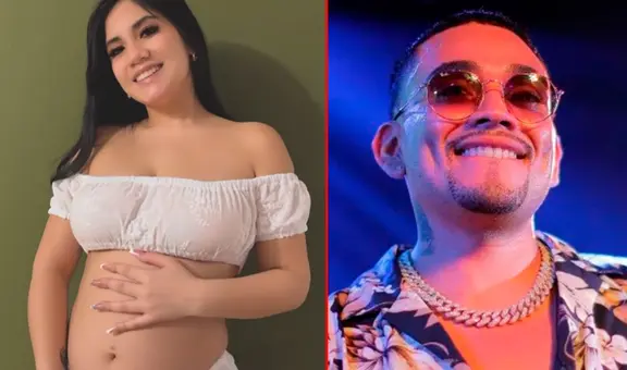 María Fe Saldaña confirma su ruptura con Josimar a pocos días de anunciar su segundo embarazo con el salsero