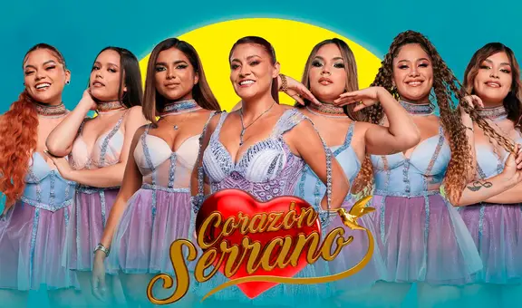 Corazón Serrano celebrará su aniversario en el Estadio San Marcos: conoce a la primera artista confirmada y zonas disponibles