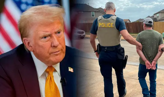 Redadas en Texas: la ciudad donde ICE realiza más operativos para detener inmigrantes bajo el gobierno de Trump