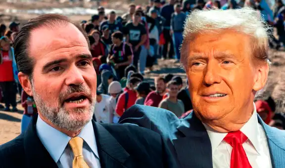 Mauricio Claver-Carone, el otro latino favorito de Trump para "restaurar el orden" en América Latina, junto a Marco Rubio