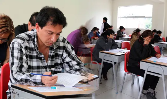 Resultados preliminares de Ascenso Docente 2025: consulta los puntajes obtenidos y cronograma completo, vía Minedu