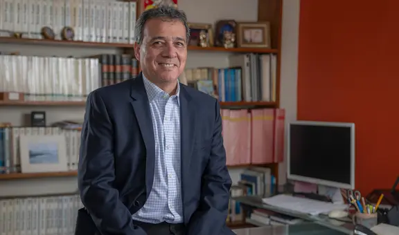 Alonso Segura, presidente del Consejo Fiscal: "Falta un enfoque integral que combine inversión, seguridad y desarrollo social"