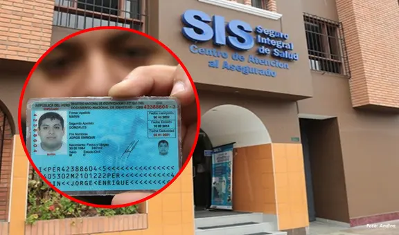 ¿Cómo saber si tengo SIS? consulta con tu DNI si te encuentras afiliado al seguro de salud del Perú este 2025