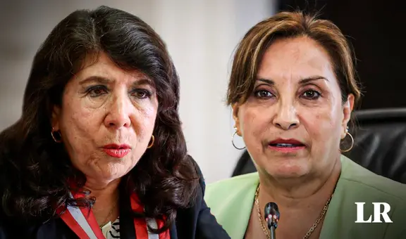 Presidenta del Poder Judicial responde a Dina Boluarte: "Todos estamos sometidos a rendir cuentas"