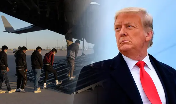 Deportaciones en EE. UU.: los países de América Latina que reciben más inmigrantes expulsados por Donald Trump