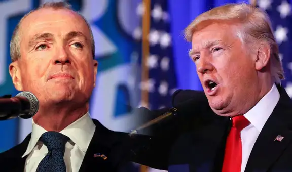 Gobernador de Nueva Jersey revela tener a una inmigrante indocumentada en su casa: "Buena suerte a los que intenten atraparla"