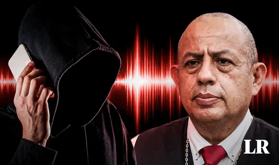 Nuevo audio revela plan para asesinar a coronel Revoredo en Trujillo: "Un billete entre todos para darle curso"