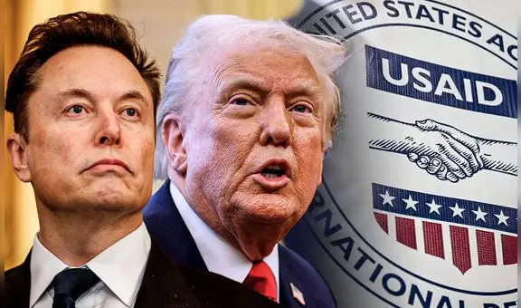 ¿Qué es la USAID, a quiénes financia y por qué Donald Trump, junto con Elon Musk, quieren eliminarla?