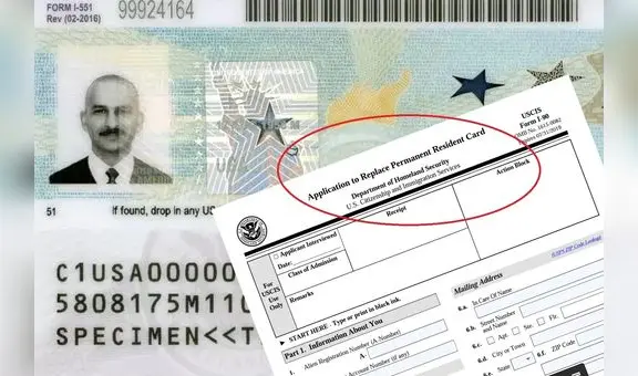 ¡Excelentes noticias para inmigrantes en USA! Solo estos residentes de EE. UU. podrán recoger su Green Card en persona