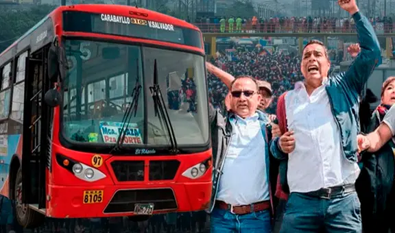 ¿Cuándo es el paro de transportistas en Lima y Callao y qué gremios participan?