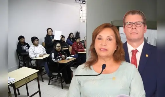 Gobierno aún no financia nombramiento de docentes contratados de universidades públicas