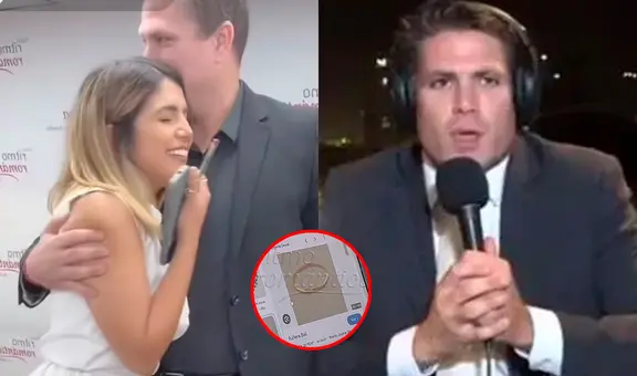 Captan a Paco Bazán eligiendo lujoso regalo tras coqueteos con Susana Alvarado de Corazón Serrano: precio supera los S/5.000