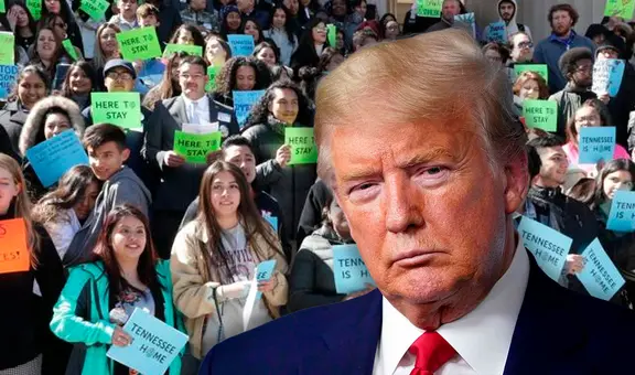 Malas noticias para Trump: las 'ciudades santuario' de Tennessee que protegen inmigrantes de las deportaciones en EE. UU.