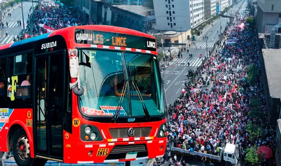 Sector de transportistas no acatará paro el 6 de febrero en Lima y Callao: ¿por qué razones?