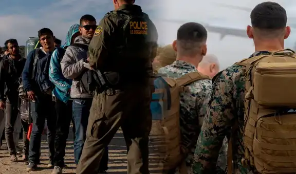 Guantánamo recibe inmigrantes: La Casa Blanca confirma el inicio de la medida controvertida de Donald Trump