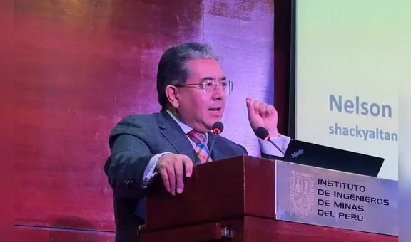 Nelson Shack: el Gobierno tarda en promedio entre seis o siete años en cerrar una obra de inversión pública