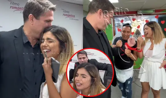 Susana Alvarado y Paco Bazán piden un alto a las críticas tras su romántica 'boda': "Dejen ser felices"