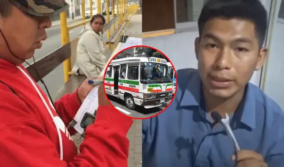 Cobrador peruano revela el misterio de los números que dictan los dateros: "Resolvió una duda existencial"