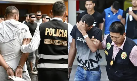 Perú intenta replicar deportaciones de Estados Unidos: extranjeros podrían ser expulsados por estos delitos