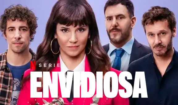 'Envidiosa' temporada 2 en Netflix: lista de actores y personajes que se suman a la exitosa serie argentina