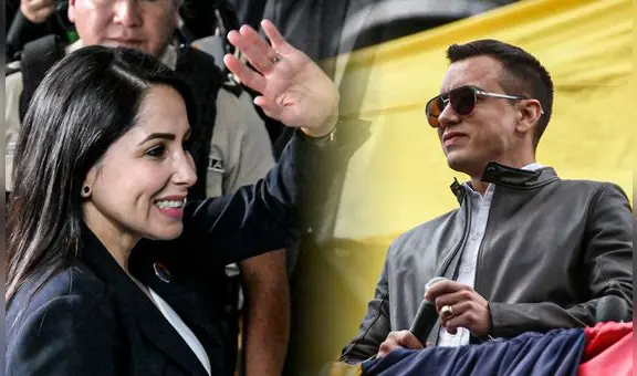 Daniel Noboa, Luisa González y más: conoce los candidatos presidenciales para las elecciones en Ecuador 2025