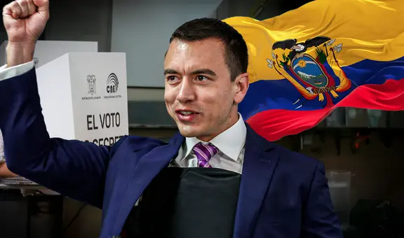 Elecciones 2025, En Vivo: ¿Qué es, cuándo es dónde votar, candidatos y resultados de Elecciones Presidenciales en Ecuador?