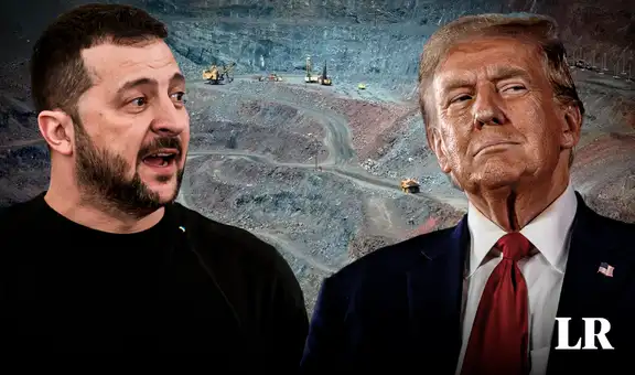 ¿Qué son las ‘tierras raras’ de Ucrania y por qué Donald Trump busca acceso para Estados Unidos?