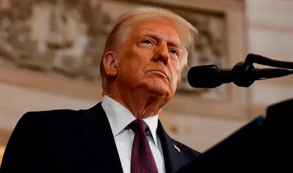 Trump asegura que EE. UU. se apoderará de la Franja de Gaza: "Crearemos miles de puestos de trabajo y Medio Oriente estará orgulloso"