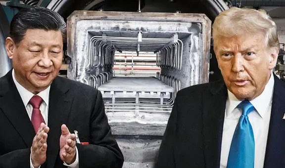 El tungsteno, el metal clave en la tecnología de Estados Unidos, bajo amenaza por restricciones de China