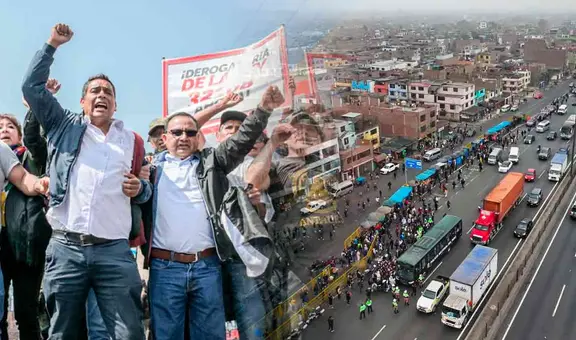 Paro de transportistas el 6 de febrero: lista de universidades que suspenderán clases presenciales