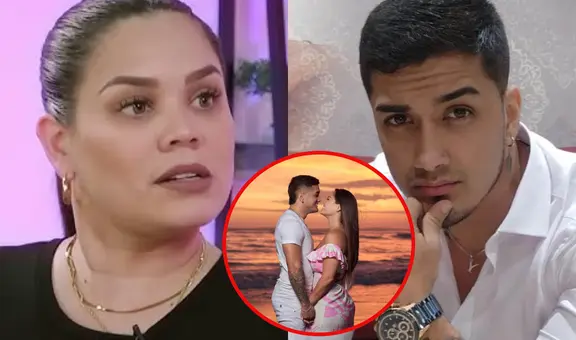 Andrea San Martín anunció el fin de su relación con su novio Yerko Santiago: "Todavía voy a brillar"