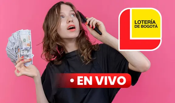 Lotería de Bogotá EN VIVO: mira HOY, 6 de enero, los números ganadores y revisa cómo jugó el sorteo