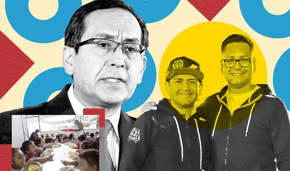 Qali Warma: Fredy Hinojosa contrató a empresas de los Castro Yangali por S/418 millones