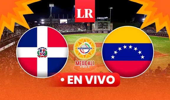 Dominicana venció 5-4 a Venezuela en la Serie del Caribe 2025: el Escogido le da su sexta final seguida a RD
