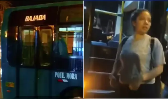 Balean bus con pasajeros en Chorrillos y hieren a chofer: conductor manejó 10 cuadras para huir de extorsionadores