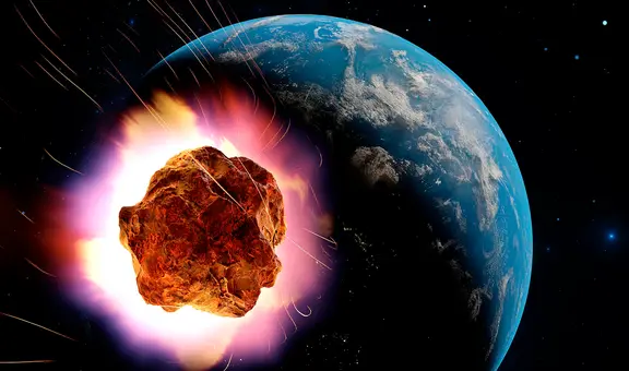 ONU activa el Protocolo de Seguridad Planetaria por primera vez ante riesgo de posible impacto de asteroide contra la Tierra