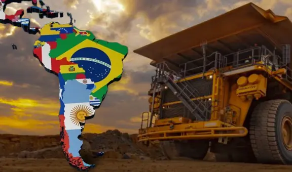 ¿Qué es el ‘nuevo petróleo’ y qué países de Sudamérica son los principales productores?: Perú es el segundo mayor productor mundial