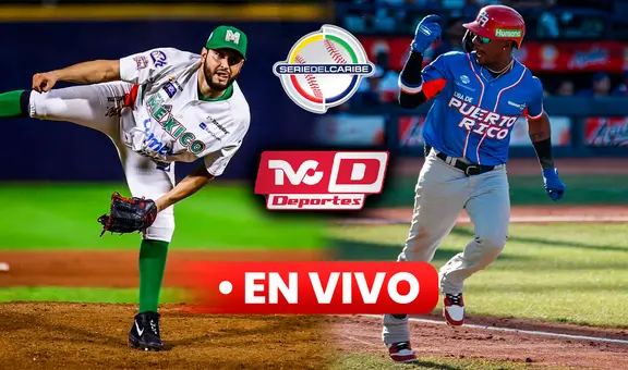 Béisbol México vs Puerto Rico EN VIVO HOY por TVC Deportes, semifinal Serie del Caribe: hora, dónde ver y previa del juego