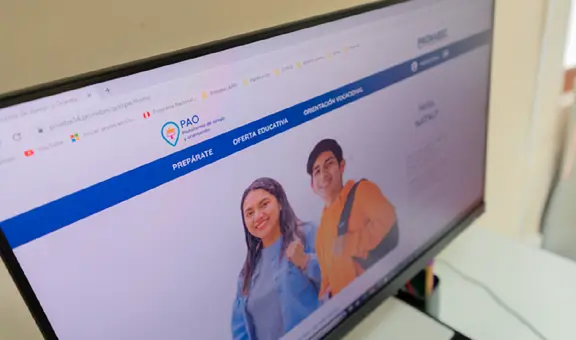 ¿Eres preseleccionado de Beca 18? Pronabec brinda esta plataforma gratuita para orientación vocacional, académica y más: conoce cómo acceder