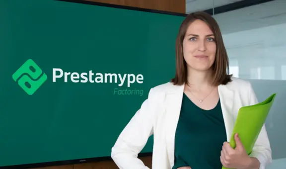 Prestamype escala posiciones: ya es la 6° mayor empresa de factoring en el Perú