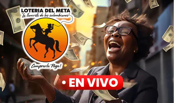 Lotería del Meta EN VIVO hoy, miércoles 05 de febrero: RESULTADOS números ganadores del sorteo 3232 y cómo jugó el chance