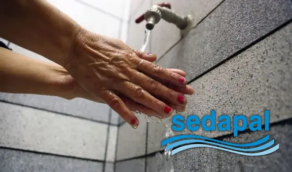 Corte de agua en Lima este 6 y 7 de febrero: consulta si tu zona será afectada, según Sedapal