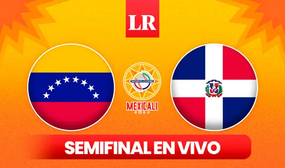 Venezuela vs. Dominicana por la semifinal de la Serie del Caribe 2025: sigue EN VIVO el segundo inning AQUÍ