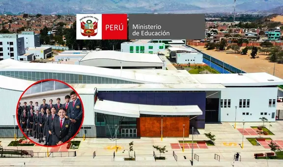 ¿Cómo estudiar gratis en el único colegio peruano que está entre los 10 mejores del mundo? Estos son los requisitos