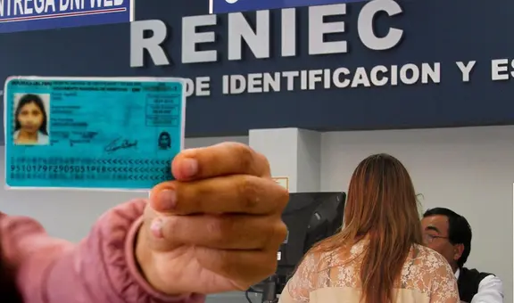 Reniec fija plazo máximo para renovación de DNI, cambios de domicilio y registro de defunciones antes de las elecciones 2026 en Perú