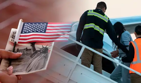 Deportación con ciudadanía: los casos en la que una persona puede perder la naturalización en Estados Unidos