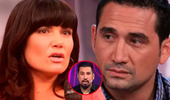 Daniela Cilloniz acusa a Víctor Hugo Dávila de acoso sexual durante programa de Aldo Miyashiro: "Me fui mal a mi casa"