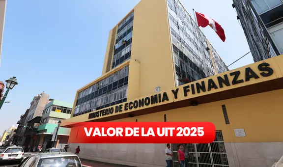 ¿Cuánto es el nuevo valor de 1 UIT en Perú este 2025?