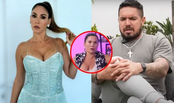Daniela Cilloniz asegura que el ‘Loco’ Vargas celaba a Tilsa Lozano: “Quería saber qué hacía en todo momento”