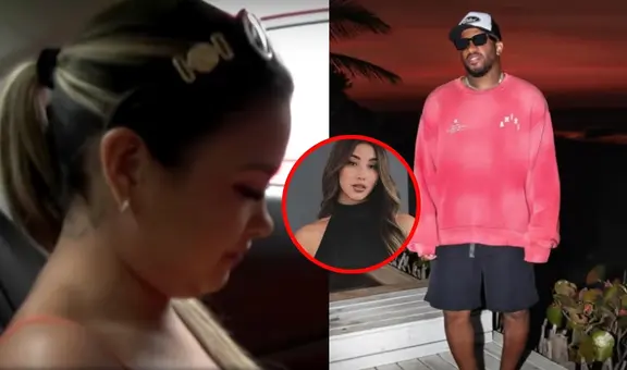 Denaly López, exsaliente de Jefferson Farfán, se pronuncia tras oficialización de Xiomy Kanashiro con la ‘Foquita’: “Si yo hablara”